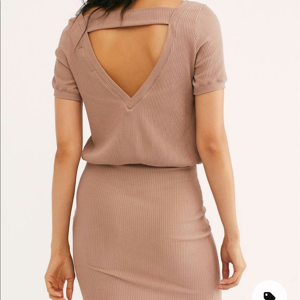 NWT Free People Beach Happy Hour Dress XS